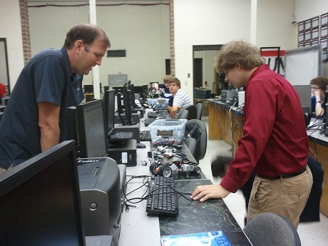 Brian Knight Teaching