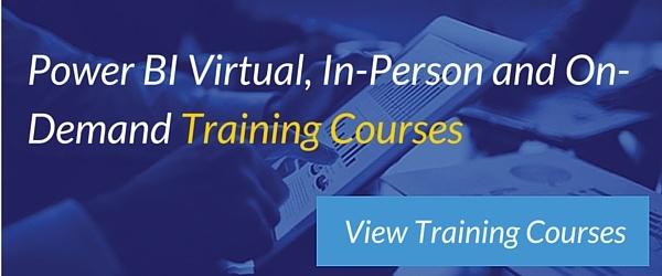 Power BI Courses