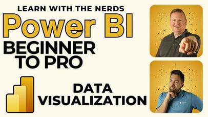 Power BI Beginner to Pro Part 4: Data Visualization