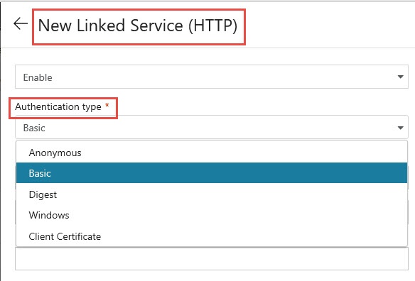REST API Authentication – Azure Data Factory vs Azure Logic Apps