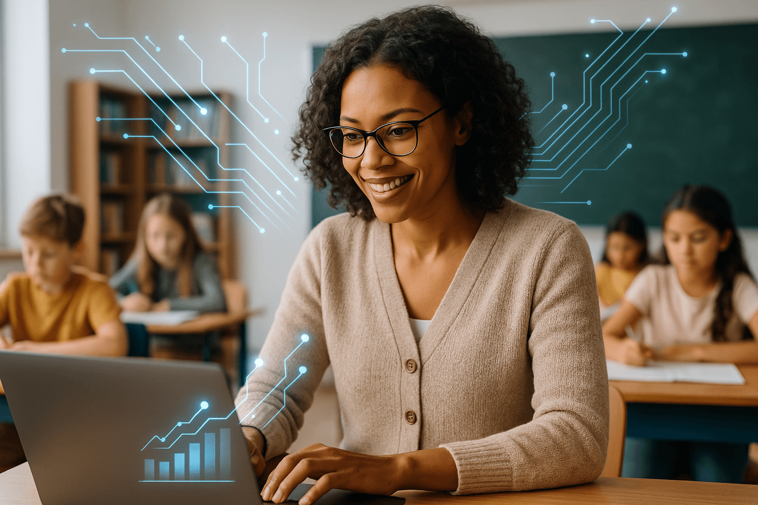 AI Enabled Education