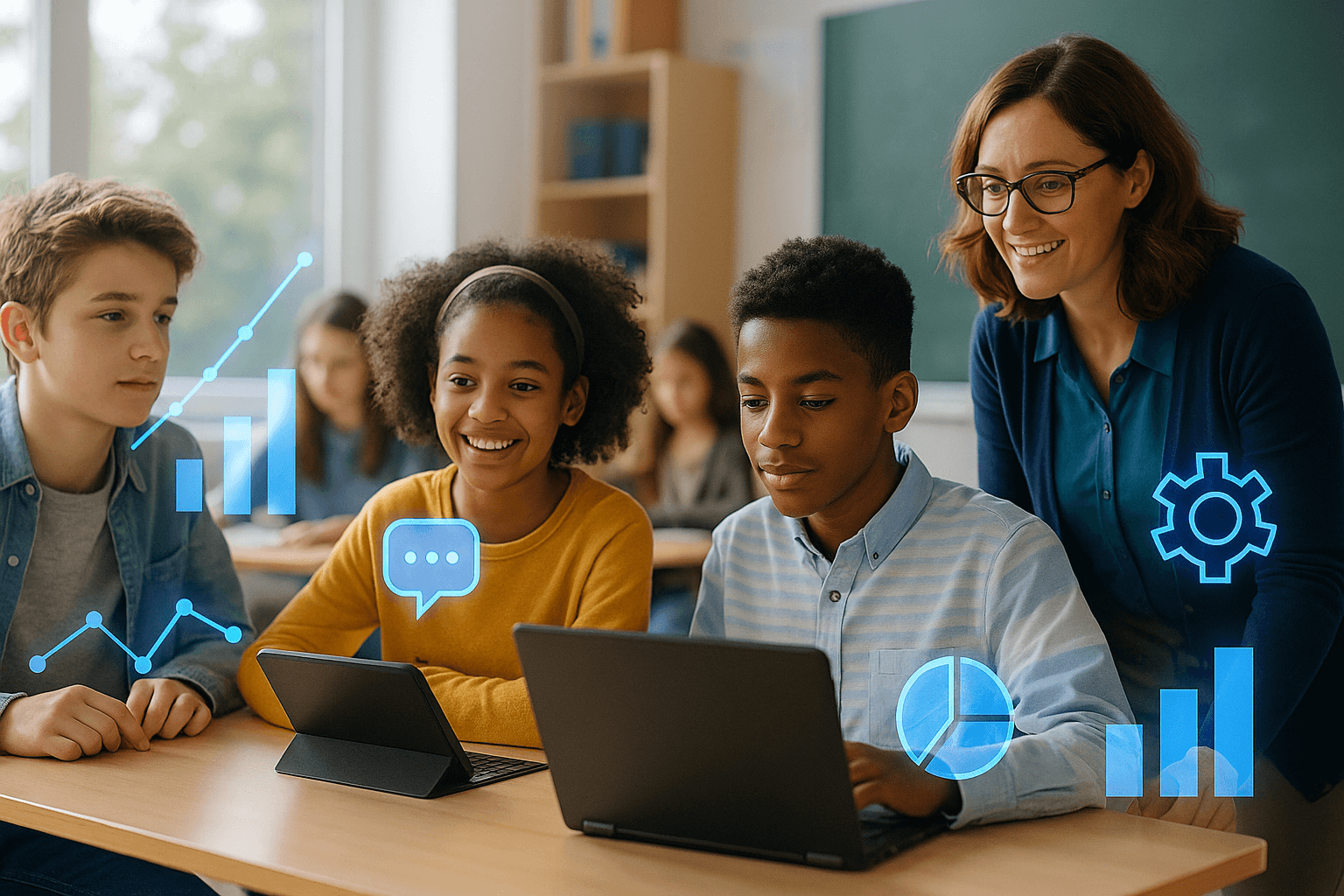 AI enabled education 2