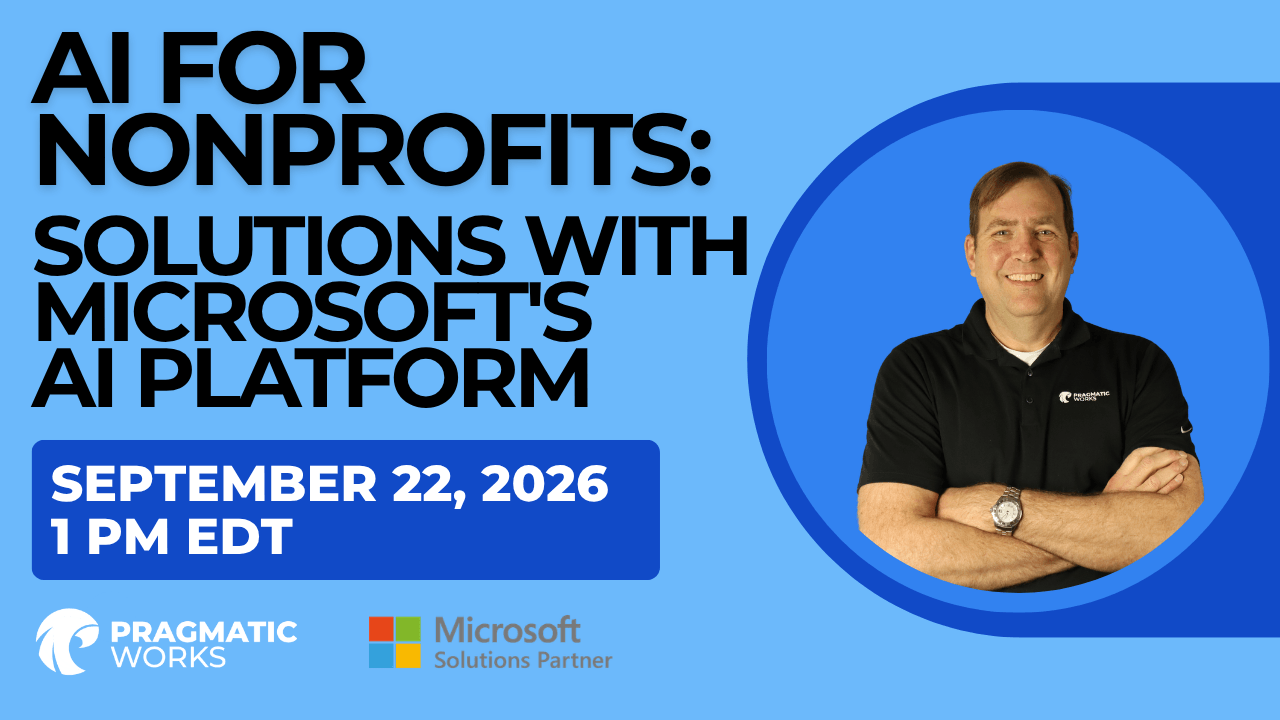 AI for Nonprofits Real-World Solutions with Microsofts AI Platform