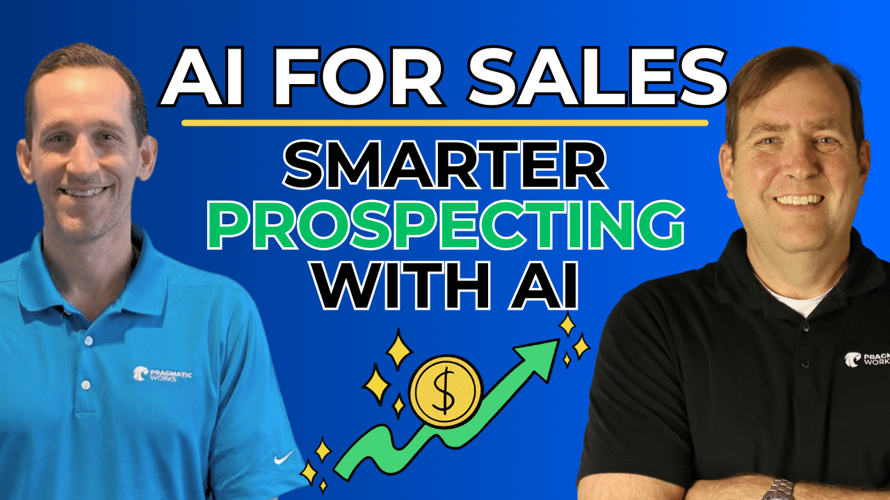 AI for Sales 1