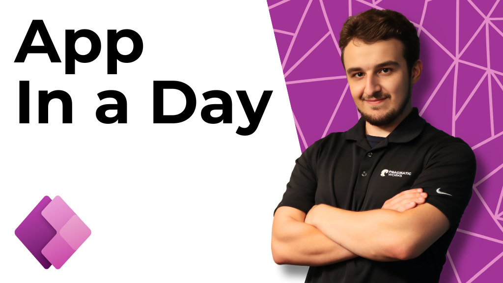 App in a Day - Andrew