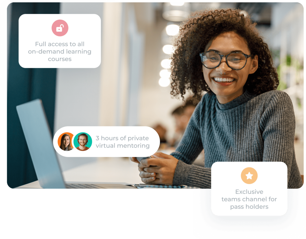Season Learning Pass - Open Access to All Courses & Training