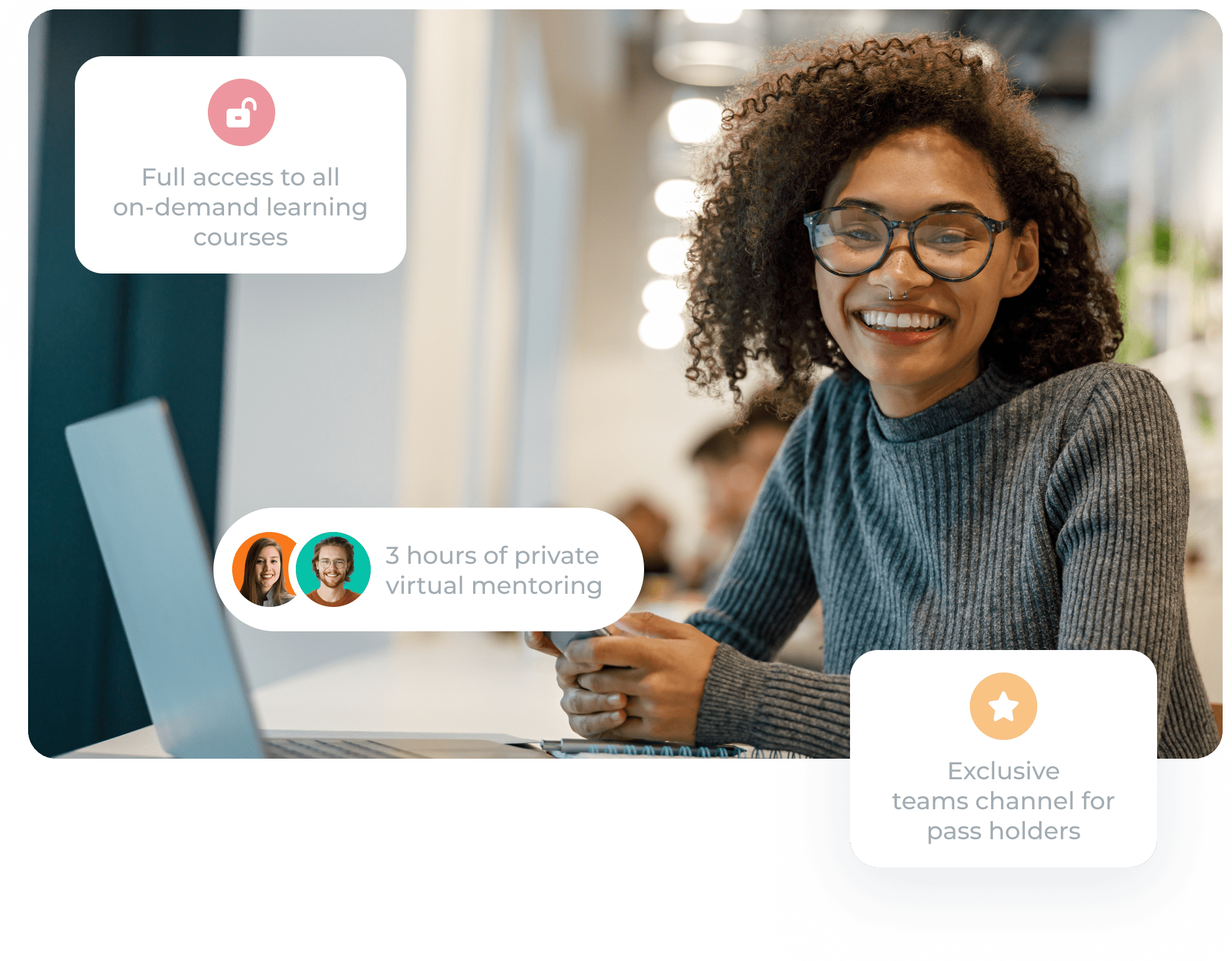 Learn Pass Tech Season Learning Pass - Open Access to All Courses & Training