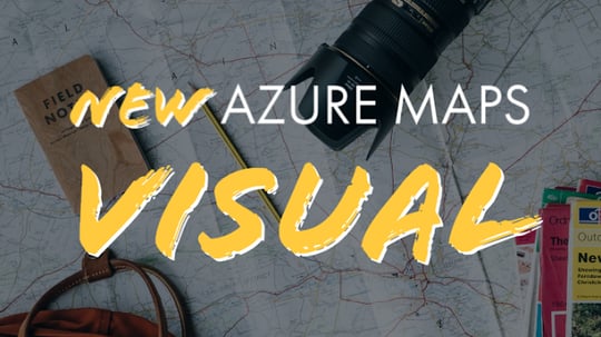 Azure Map Blog