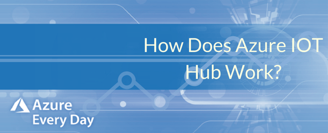 How Does Azure IoT Hub Work?