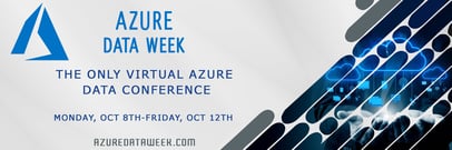 Azure Data Week - Azure Data Factory - Data Movement To and In the Cloud