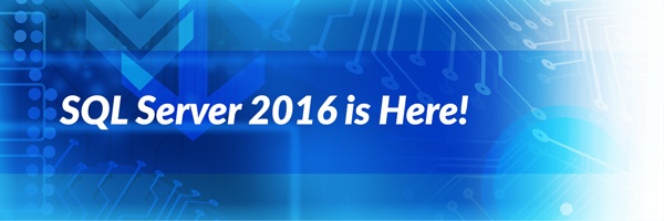 All About SQL Server 2016!