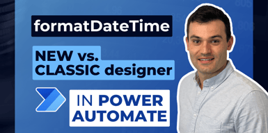 Mastering formatDateTime in Power Automate