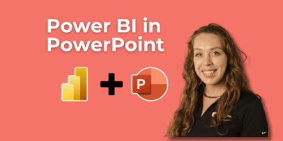 Enhancing PowerPoint Presentations with Power BI
