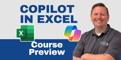 Copilot in Excel: Course Preview