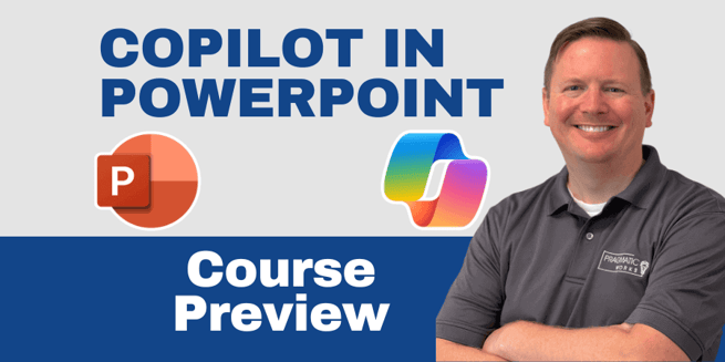 Copilot in PowerPoint: Course Preview