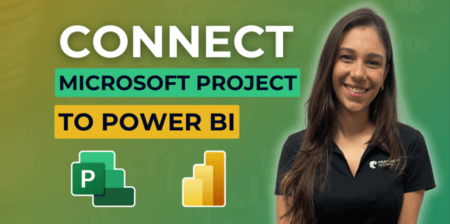 How to Connect Microsoft Project to Power BI for Enhanced Reporting