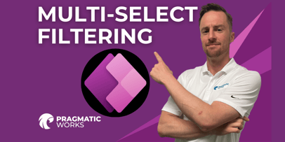 Multi-Select Filtering