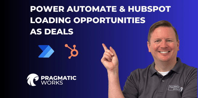 Loading Opportunities into HubSpot as Deals (Part 3)