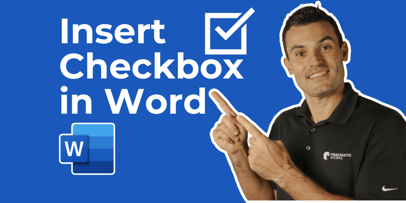 Introduction to Adding Checkboxes in Word