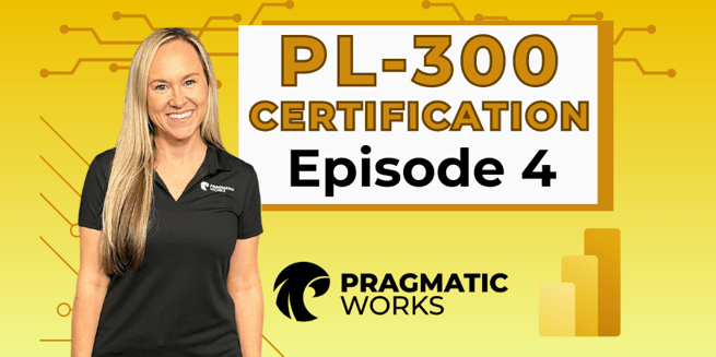 Preparing for the PL-300 Certification: Visualize & Analyze Data