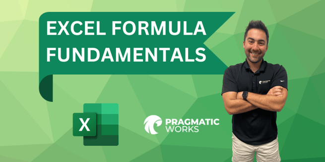 Excel Formula Fundamentals