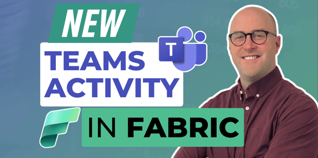 Exploring Microsoft Fabric Pipelines with Teams Activity