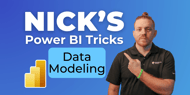 Streamlining Data Modeling in Power BI