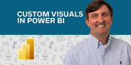 Introduction to Power BI for Educators: Custom Visuals