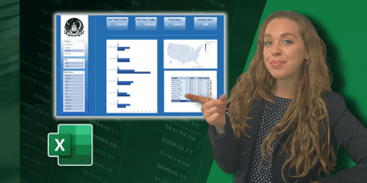 Building an Excel Dashboard: A Comprehensive Guide