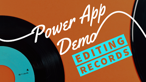 Building an App Session 7 | Editing Records- Demo