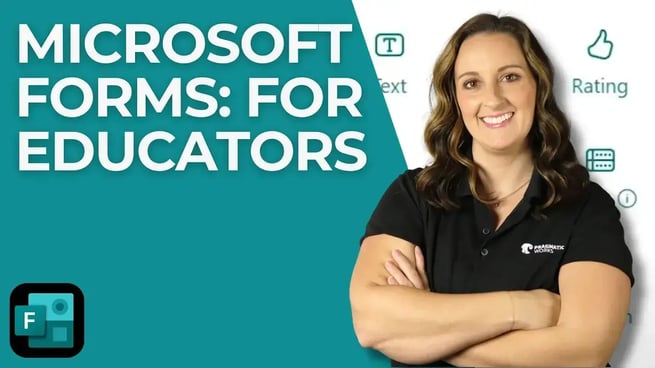 Microsoft Forms Tutorial for Educators (Beginner's Guide)