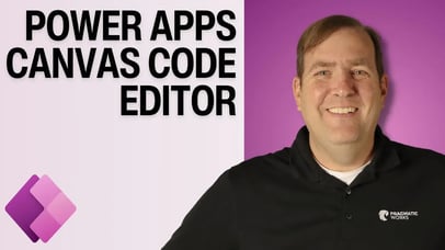 Power Apps Canvas Code Editor: EVERYTHING You Need To Know