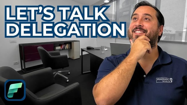 Microsoft Fabric Administration Let's Talk Delegation!