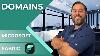 Microsoft Fabric Admin - What are Domains?