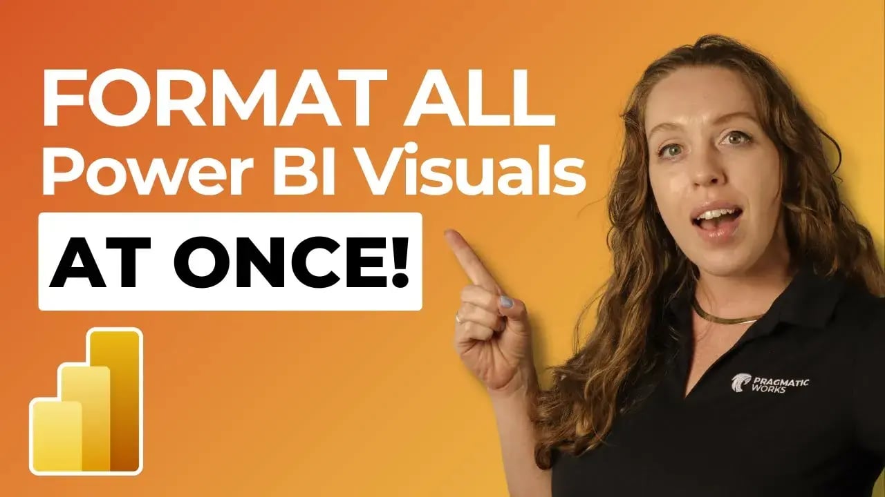 New multi-edit feature in Power BI Desktop