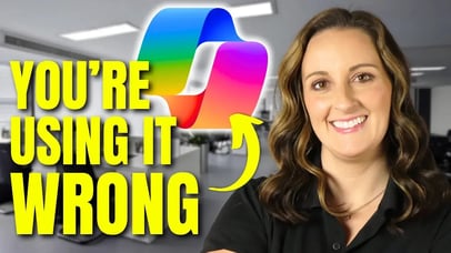 STOP! Don't Use Microsoft Copilot Until You Watch This Video!