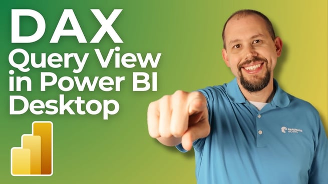 How To Use DAX Query View in Power BI Desktop