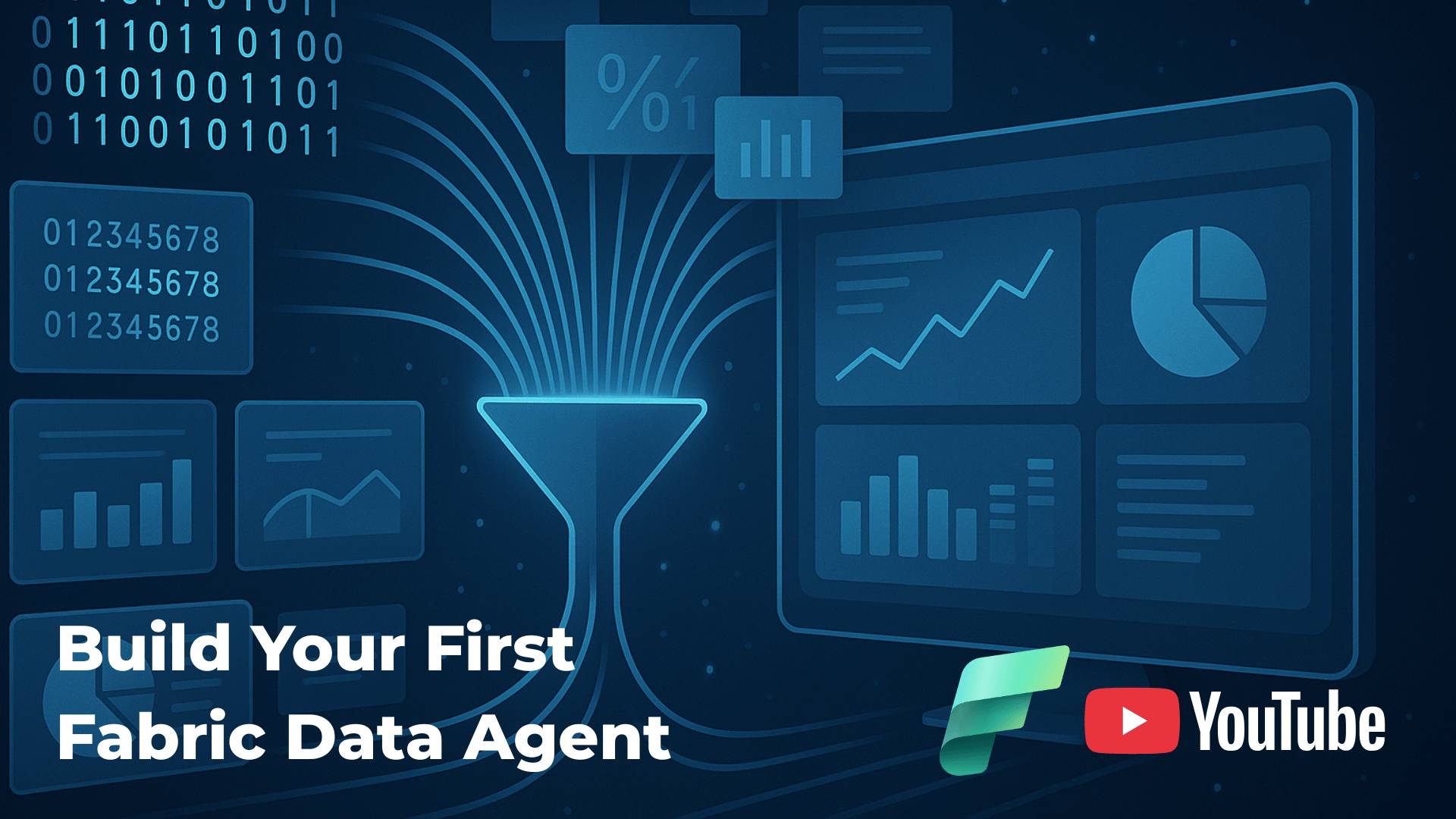 Build Your First Fabric Data Agent Getting Started Live