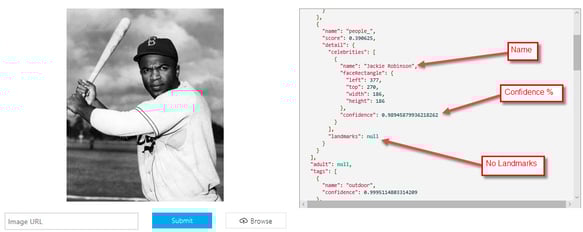 Image Recognition with Azure Computer Vision API