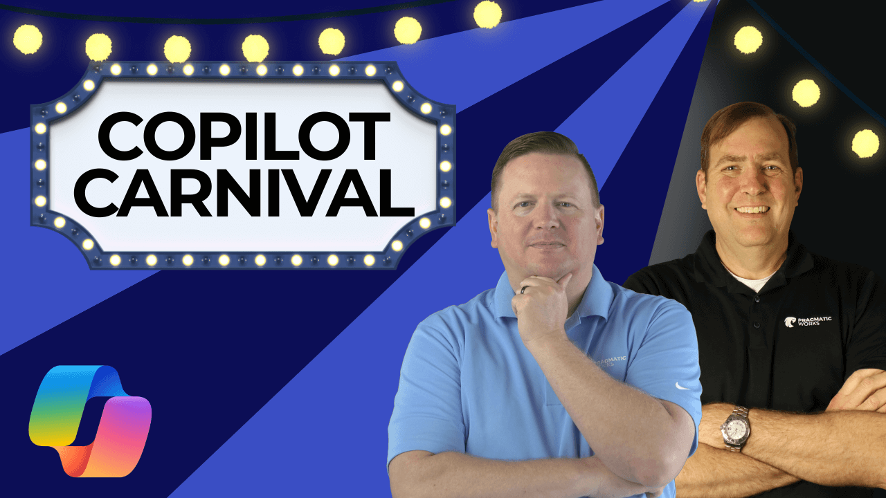 Copilot Carnival Thumbnails