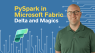 Leveraging PySpark with Delta and Magics in Microsoft Fabric