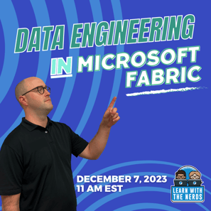 Data Engineering in Microsoft Fabric (800 x 800 px)