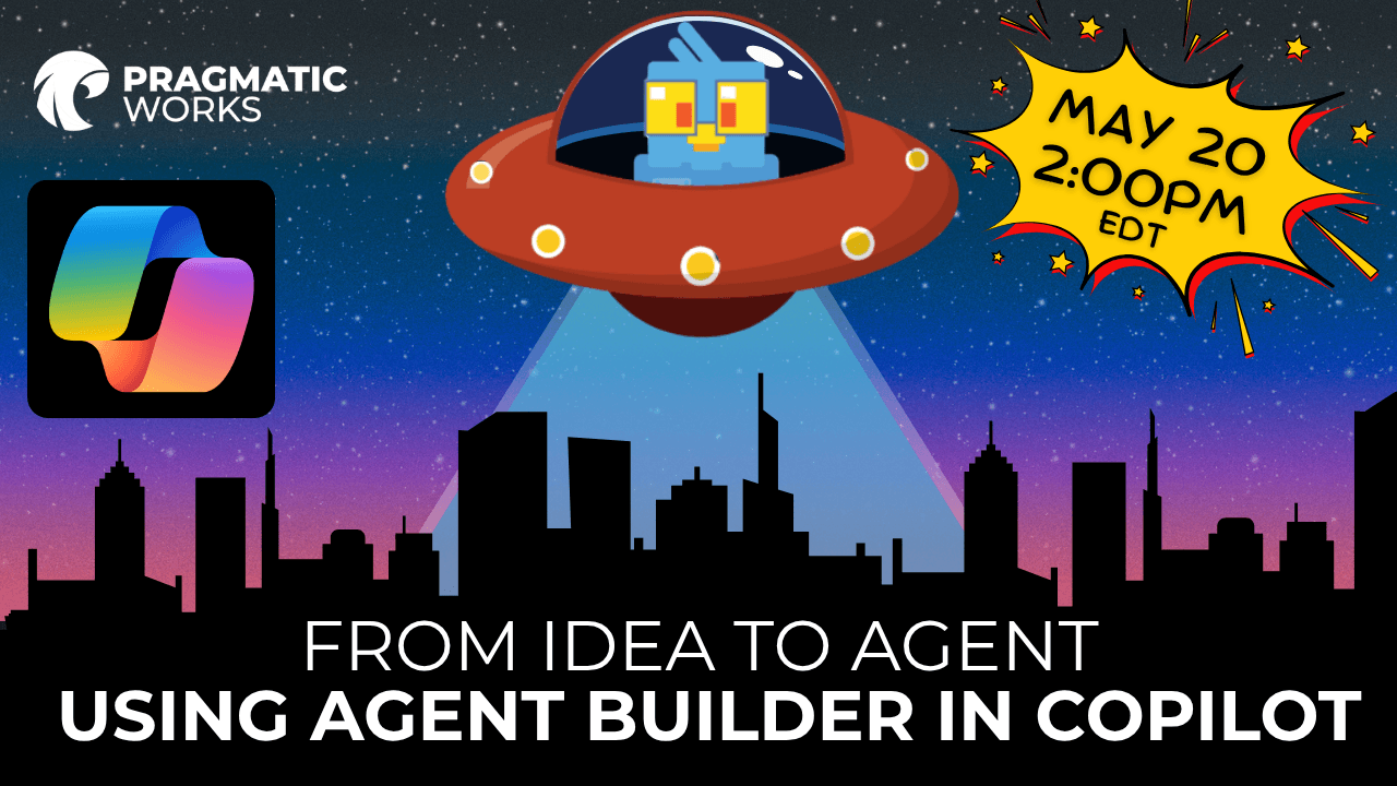 From Idea to Agent_ Using Agent Builder in Copilot - Devin