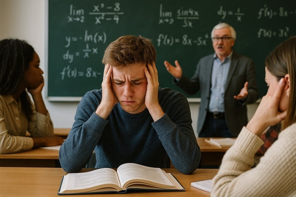 FrustratedStudent