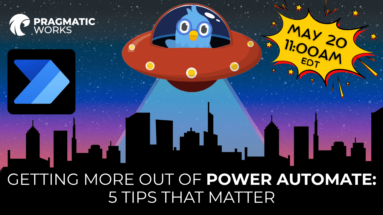 Getting More Out of Power Automate_ 5 Tips That Matter - Monica