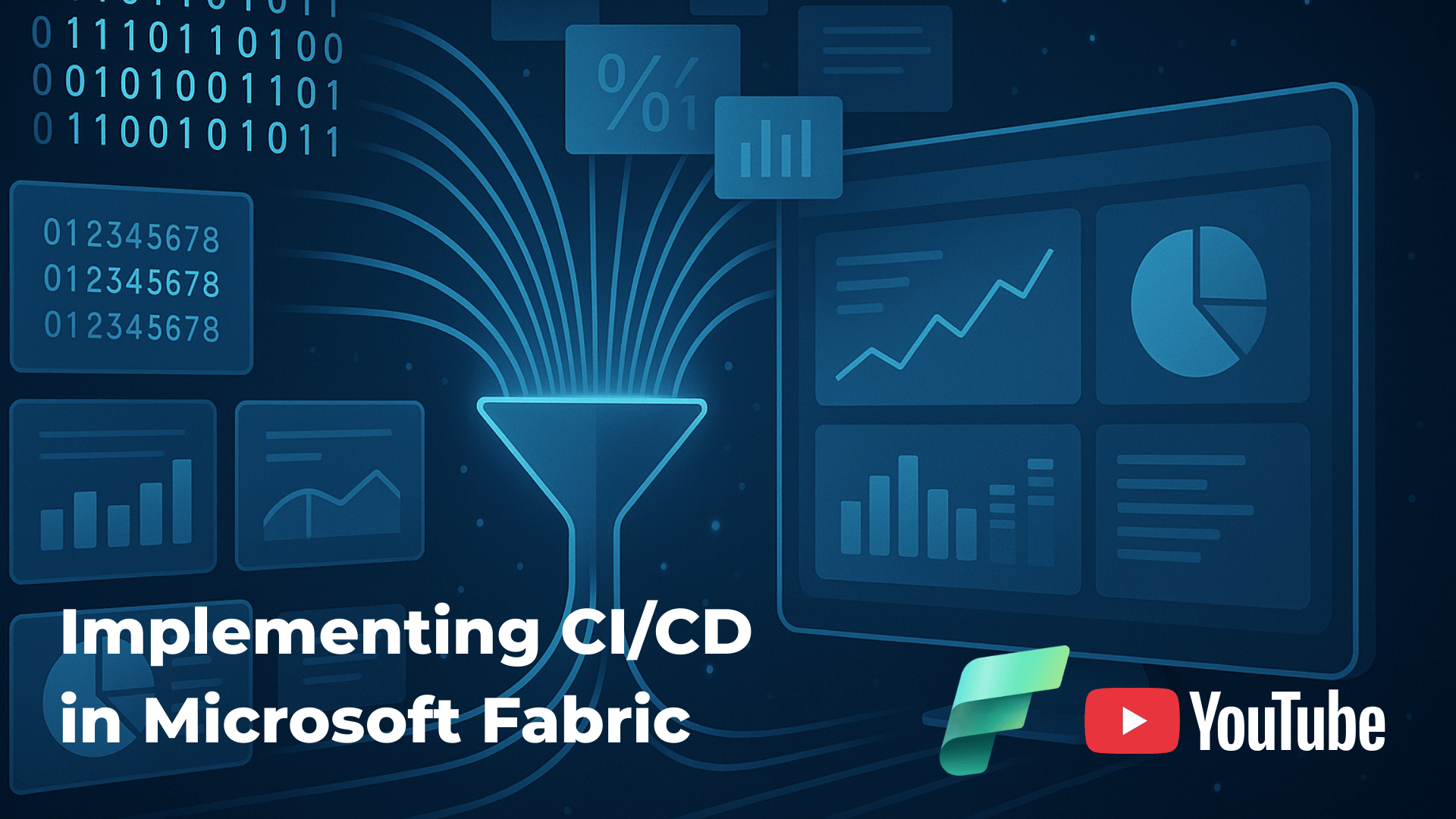 Implementing CICD in Microsoft Fabric  Workshop Wednesday