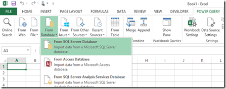 Power Query – Controlling M Query Functions w/ User Driven Parameters