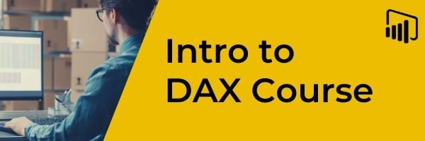 Announcing Our Updated Introduction to DAX Course
