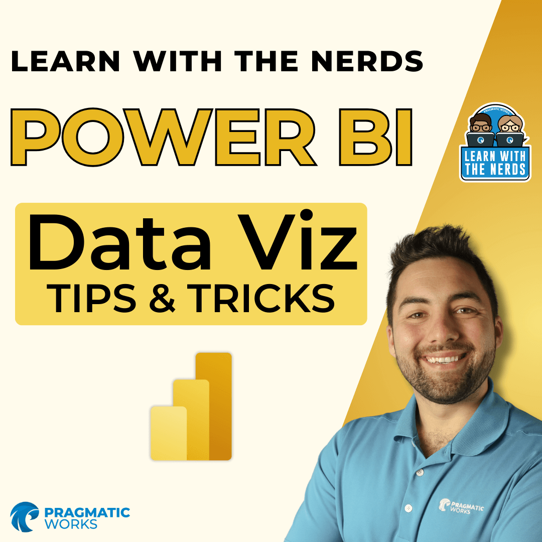 LWTN Power BI Data Viz Tips and Tricks (Instagram Post)