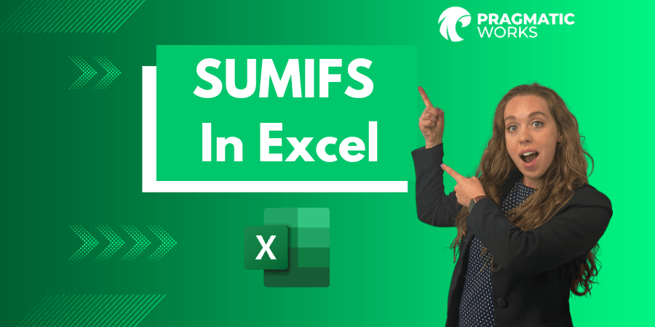 SUMIFS in Excel